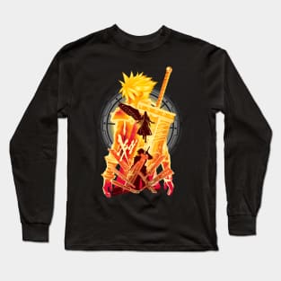 Fantasy Seven Long Sleeve T-Shirt